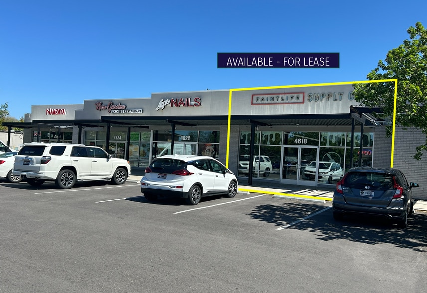 4712-4774 W State St, Boise, ID for lease - Building Photo - Image 1 of 3