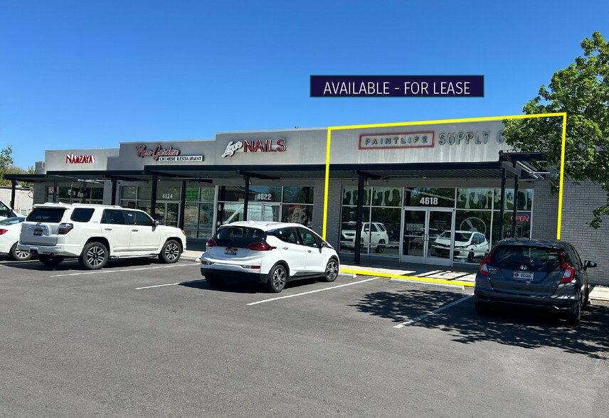 4712-4774 W State St, Boise, ID à louer - Photo du bâtiment - Image 1 de 3