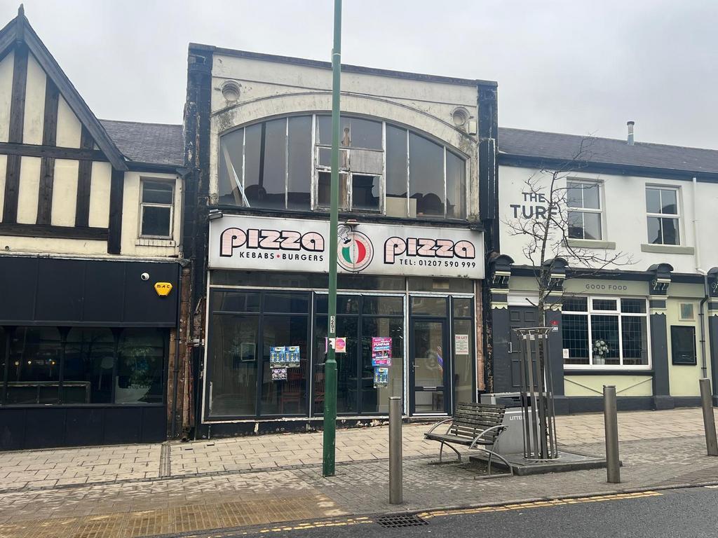 23 Front St, Consett à louer Photo du bâtiment- Image 1 de 9