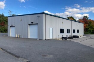 12 Oceana Way, Norwood MA - Warehouse