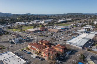 1260-1280 Healdsburg Ave, Healdsburg, CA - Aérien  Vue de la carte - Image1