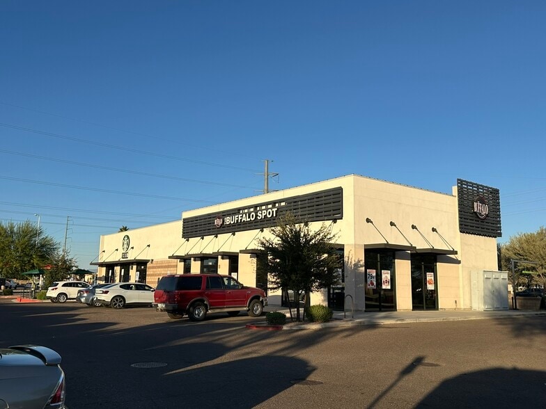 18450 N 32nd St, Phoenix, AZ for lease - Building Photo - Image 1 of 5