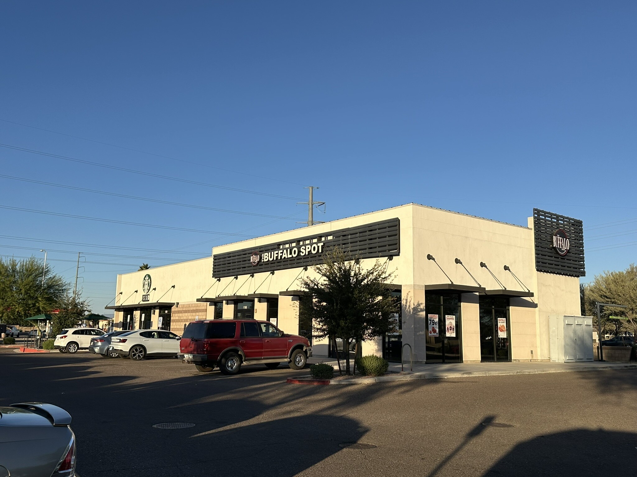 18450 N 32nd St, Phoenix, AZ for lease Building Photo- Image 1 of 6
