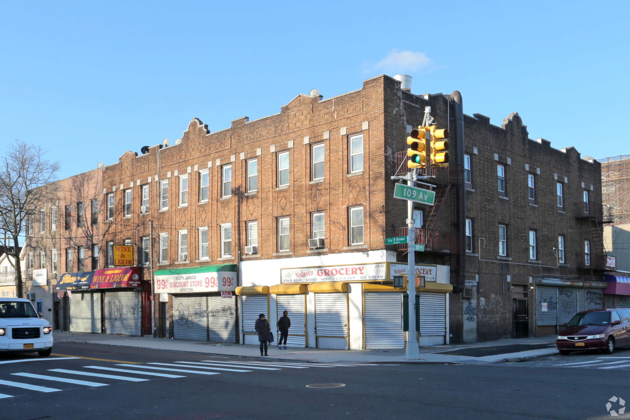 10902 Guy R Brewer Blvd, Jamaica, NY for sale Primary Photo- Image 1 of 1