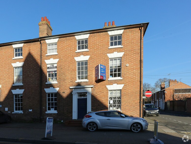 11 Guild St, Stratford Upon Avon à louer - Photo du bâtiment - Image 2 de 3