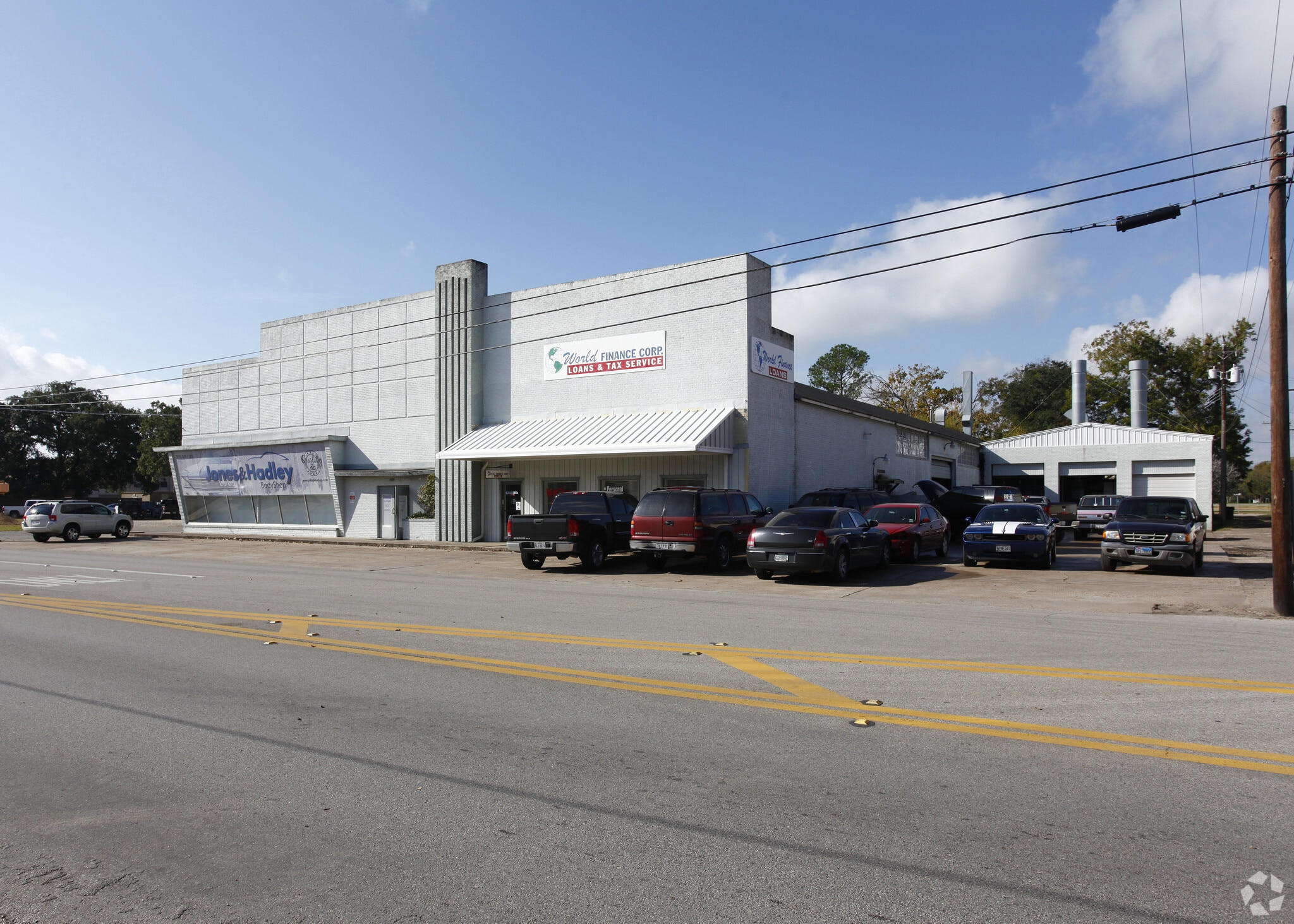 605 N Velasco St, Angleton, TX for sale Primary Photo- Image 1 of 7