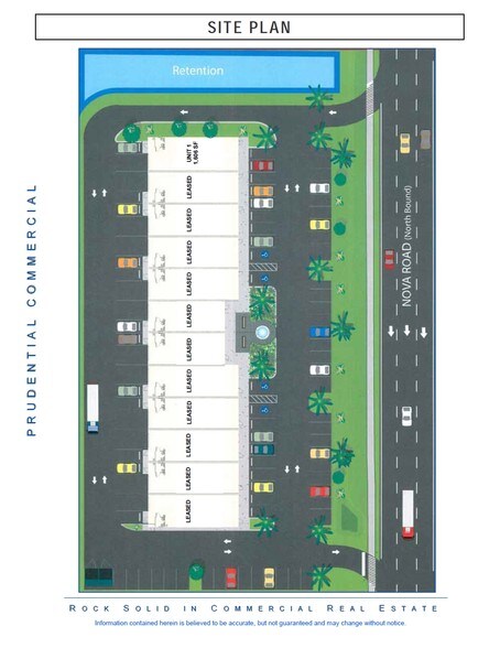 2841 S Nova Rd, Daytona Beach, FL à louer - Photo du bâtiment - Image 2 de 4