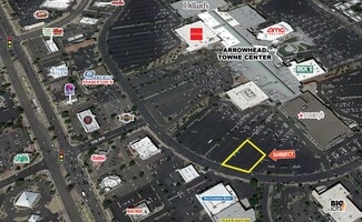 More details for 7700 W Arrowhead Towne Ctr, Glendale, AZ - Land for Lease