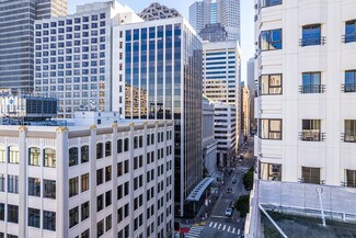 Plus de détails pour 450 Sansome St, San Francisco, CA - Bureau à louer