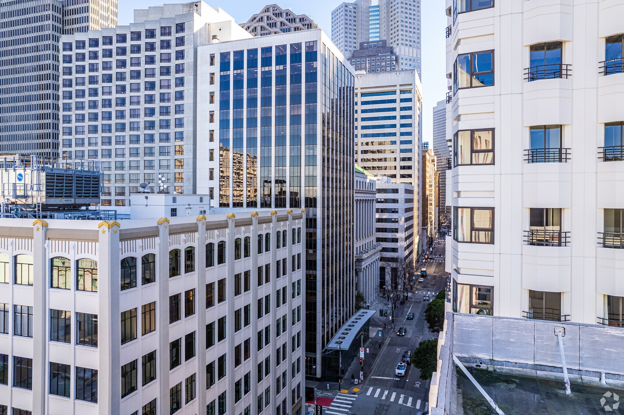 450 Sansome St, San Francisco, CA for lease Building Photo- Image 1 of 4