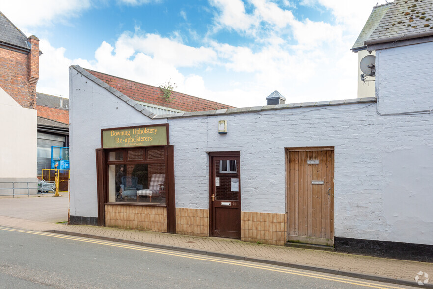 26 Station St, Ross On Wye for sale - Building Photo - Image 2 of 6