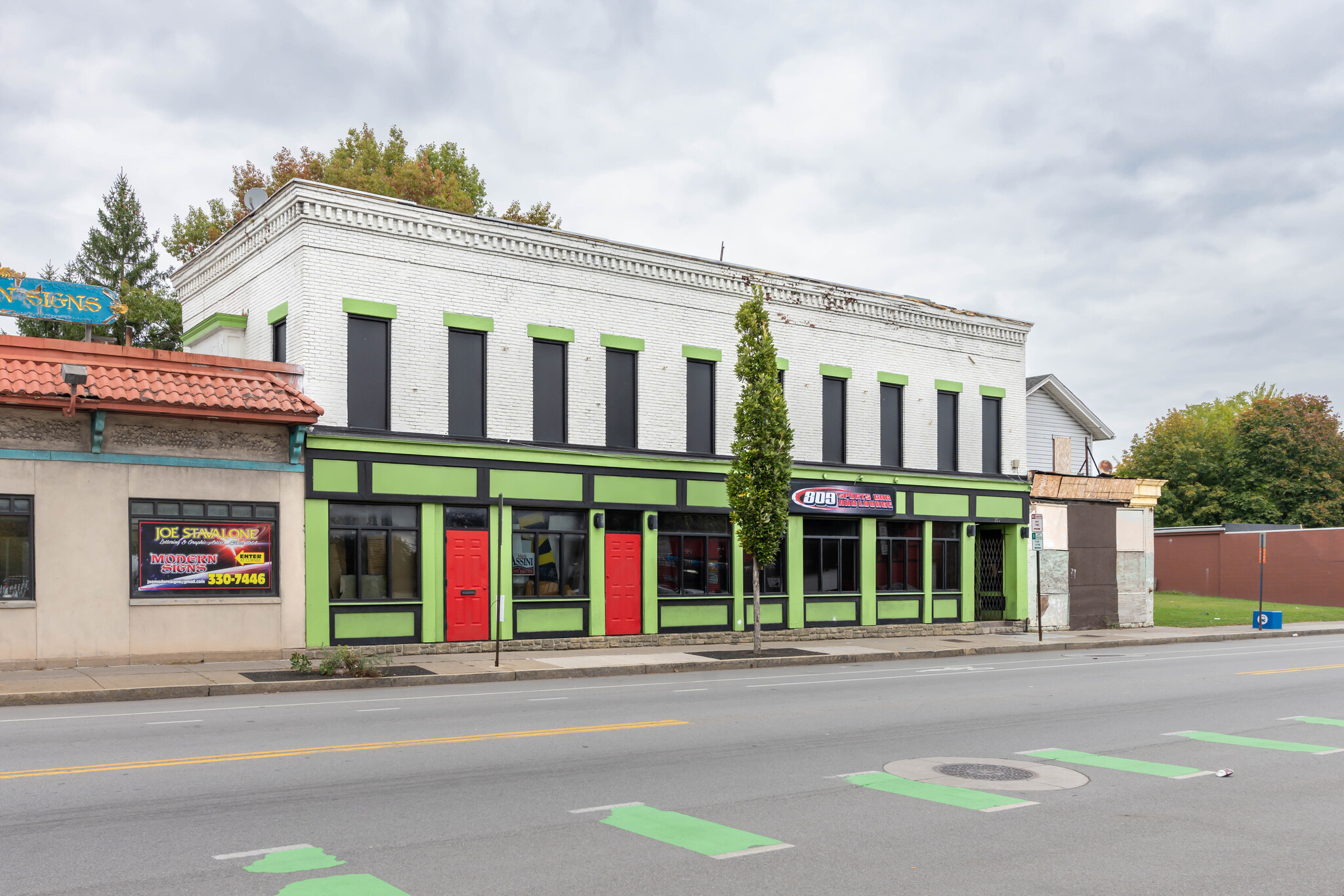 160-170 Lyell Ave, Rochester, NY for sale Building Photo- Image 1 of 1