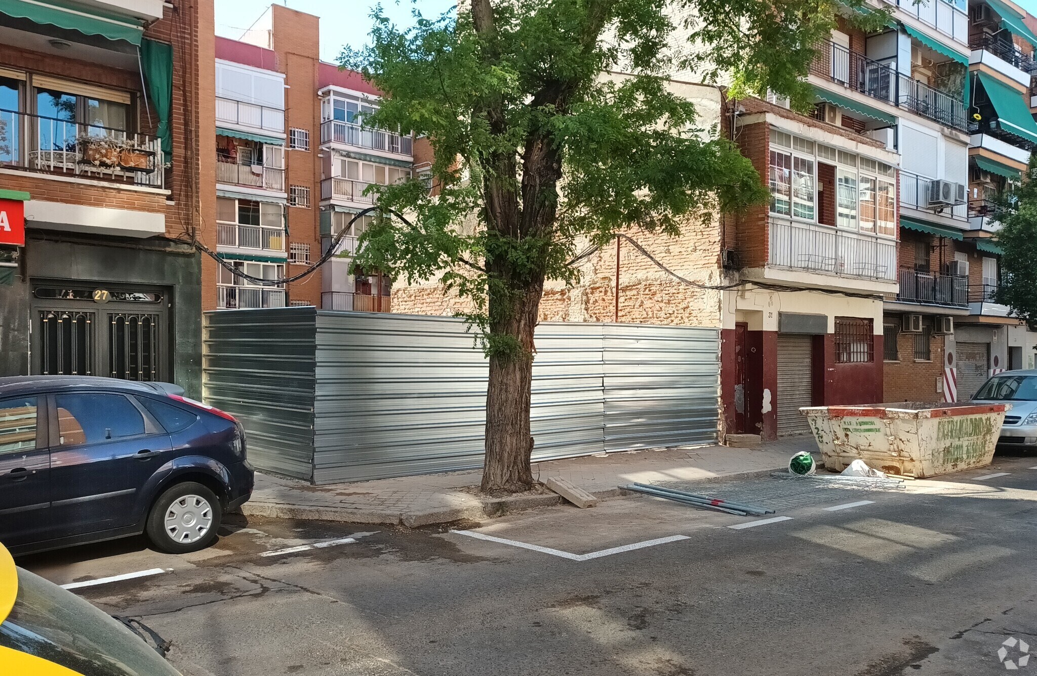 Calle de Calero Pita, 29, Madrid, Madrid à vendre Photo du bâtiment- Image 1 de 7
