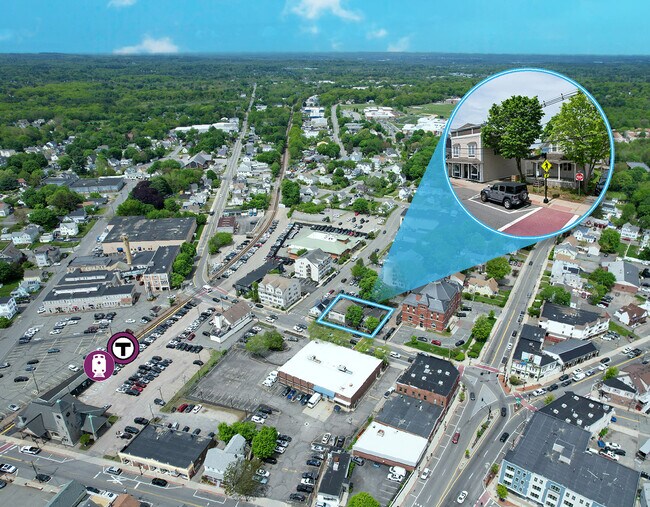 More details for 26-28 Porter St, Stoughton, MA - Retail for Sale