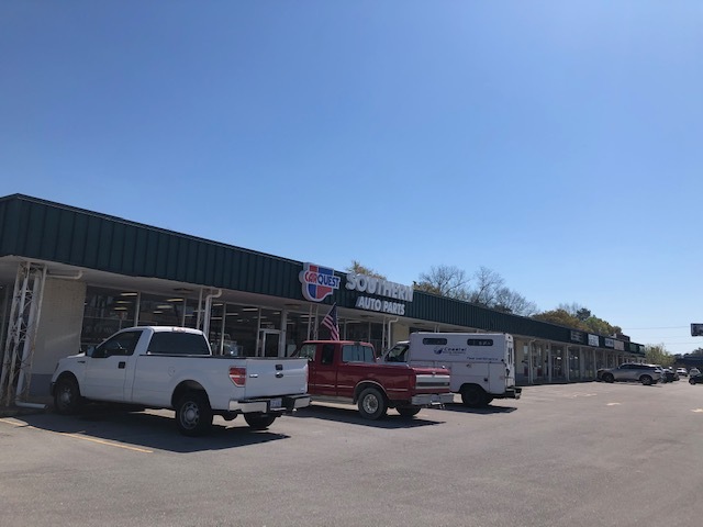 2532-2548 Onslow Dr, Jacksonville, NC for lease Building Photo- Image 1 of 3