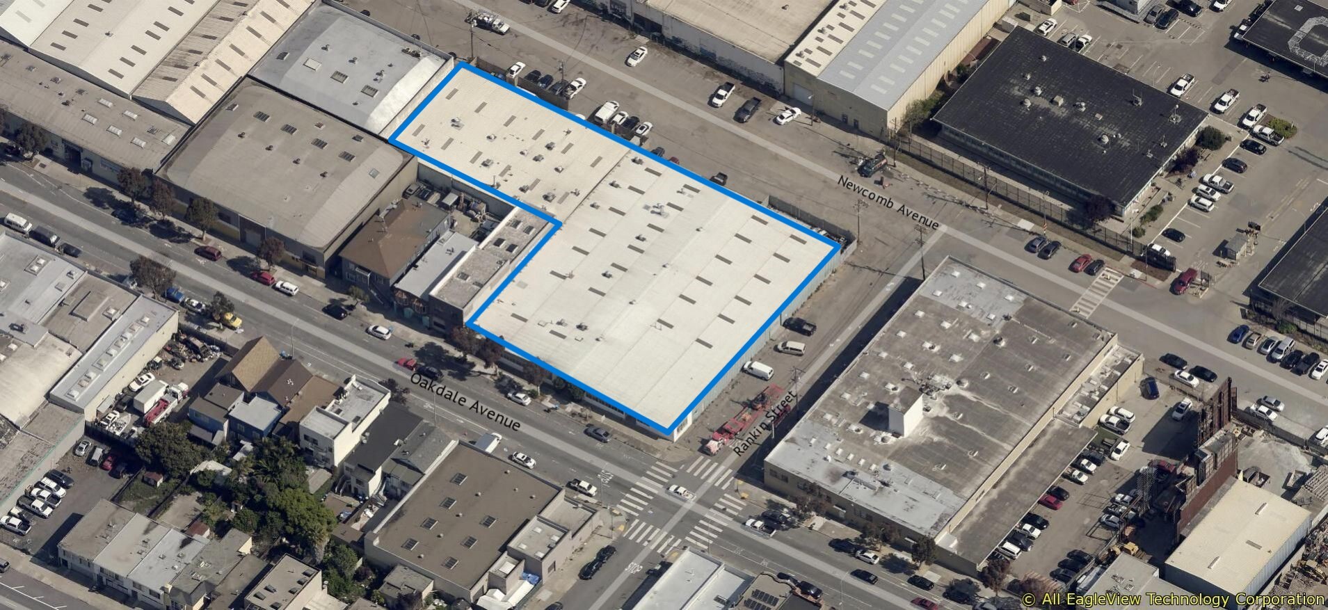 2000 Oakdale Ave, San Francisco, CA for lease Building Photo- Image 1 of 12