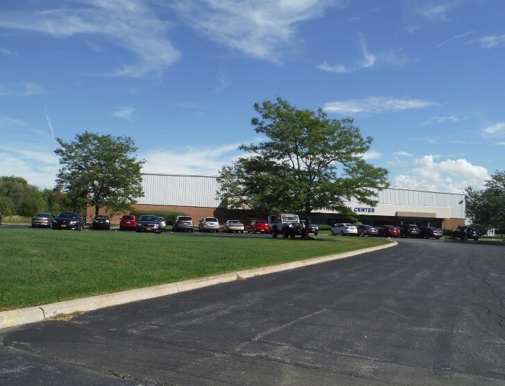 4091 Jeffrey Blvd, Buffalo, NY à vendre Photo principale- Image 1 de 1