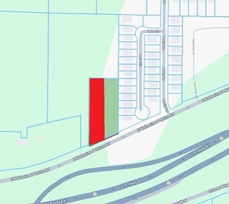 Plus de détails pour 218 Wallenridge St, Keene, TX - Terrain à vendre