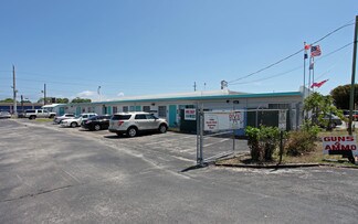 Plus de détails pour 1000 S Dixie Hwy W, Pompano Beach, FL - Bureau à louer