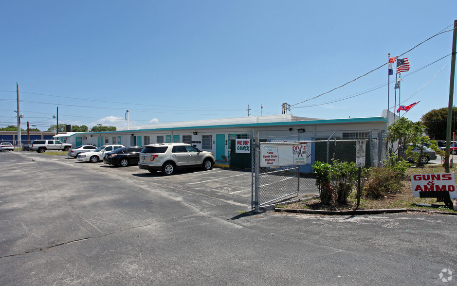 1000 S Dixie Hwy W, Pompano Beach, FL for sale - Building Photo - Image 1 of 1