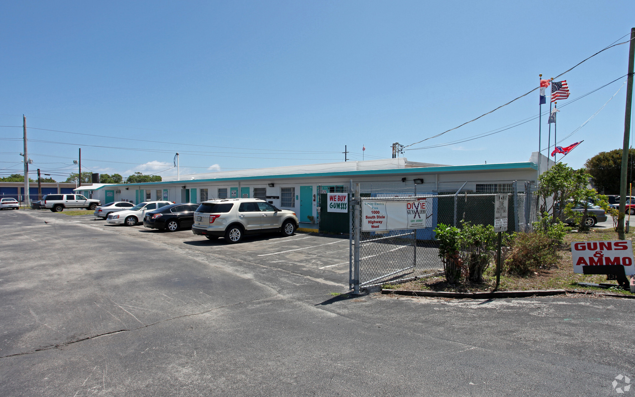 1000 S Dixie Hwy W, Pompano Beach, FL for sale Building Photo- Image 1 of 1