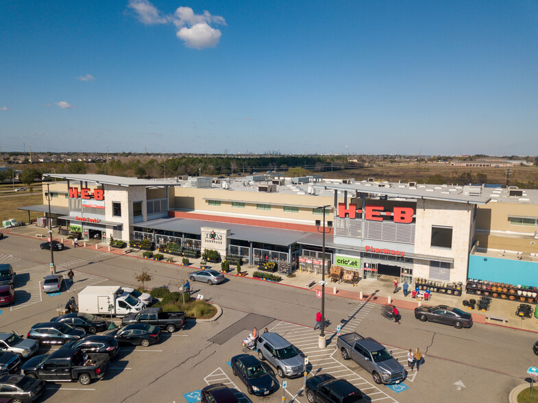 NE East Blvd & Spencer Hwy, Deer Park, TX à louer - Photo du bâtiment - Image 1 de 2