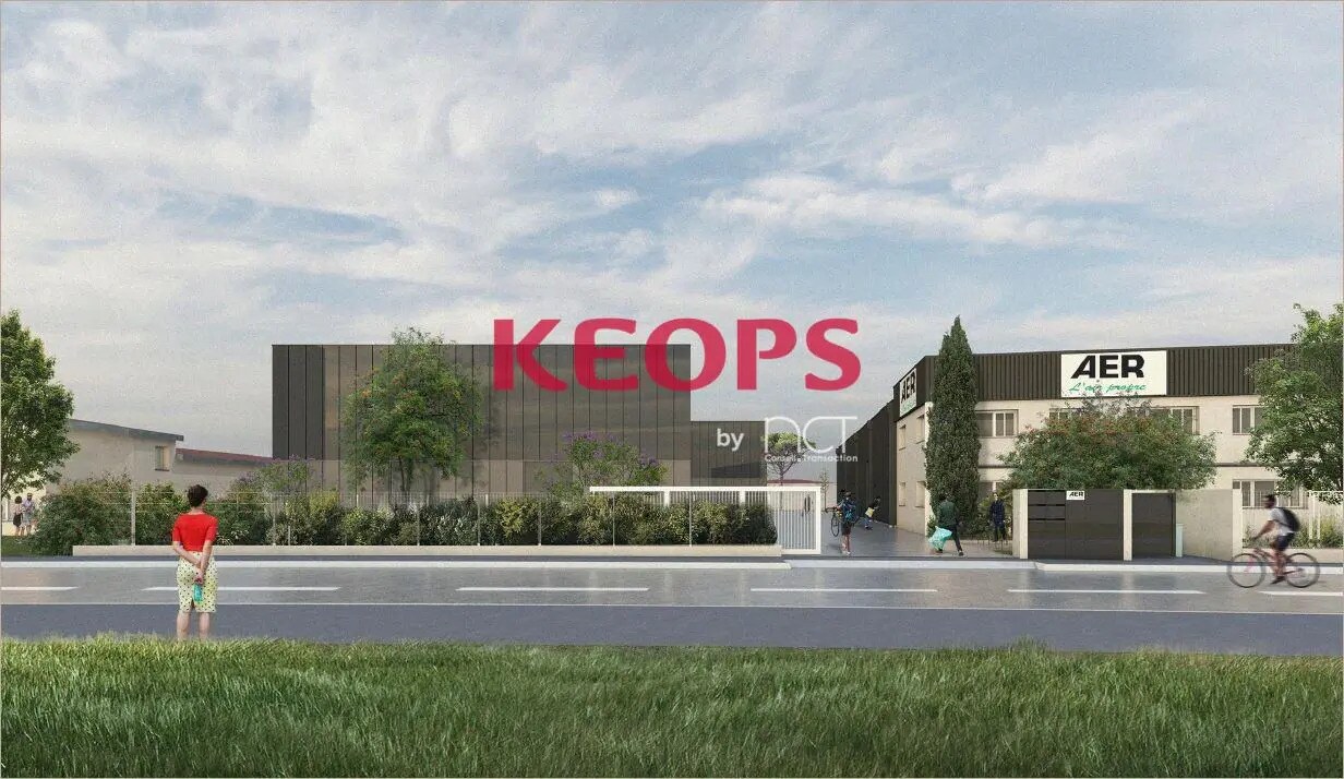 Flex dans Cugnaux à louer Photo du bâtiment- Image 1 de 13