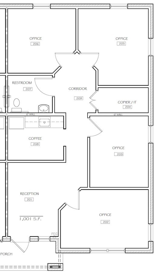 2951 FM 1460, Georgetown, TX 78626 - Unité 1802 - - Plan d’étage - Image 1 of 1