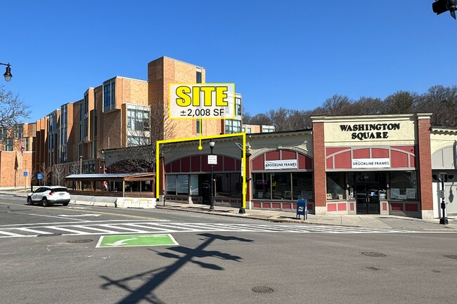 Plus de détails pour 1624-1632 Beacon St, Brookline, MA - Commerce de détail à louer