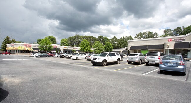 Plus de détails pour 3655 Roswell Rd NE, Atlanta, GA - Commerce de détail à louer