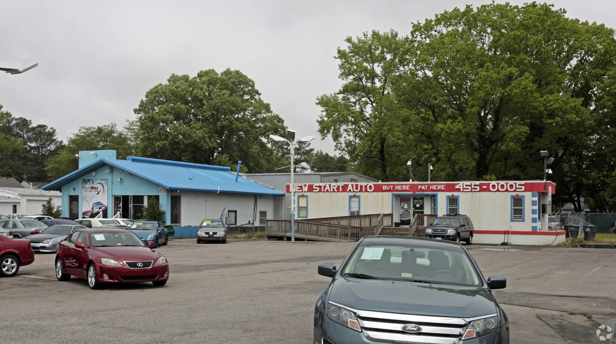 6530 Virginia Beach Blvd, Norfolk, VA à vendre Photo principale- Image 1 de 7