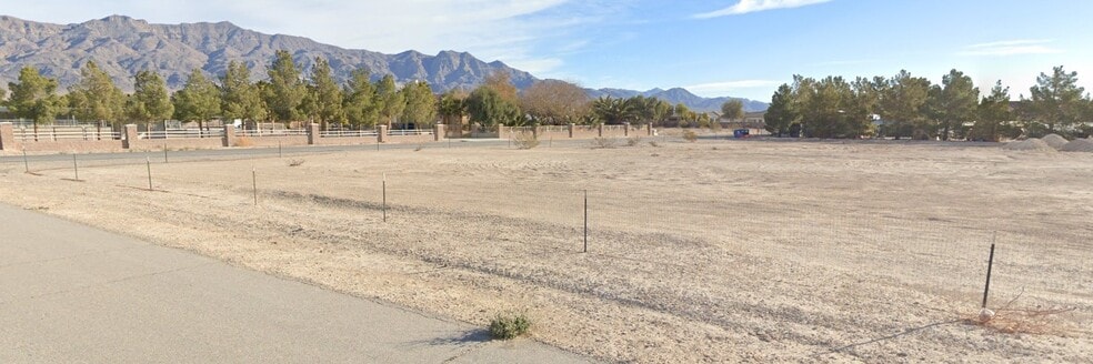 Torrey Pines & Maggie Avenue, Las Vegas, NV for sale - Building Photo - Image 2 of 3