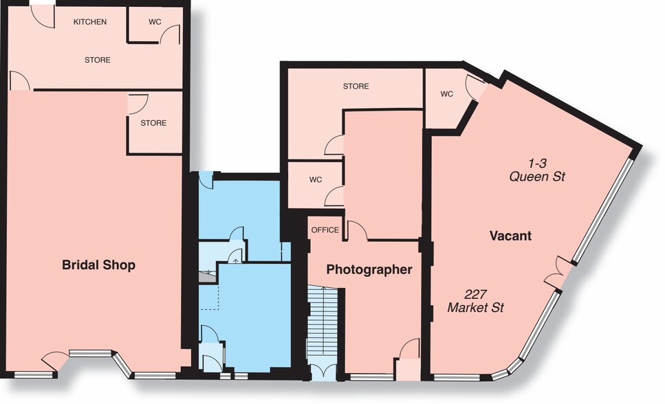 223-227 Market St, Hyde à vendre - Plan d’étage - Image 3 de 18