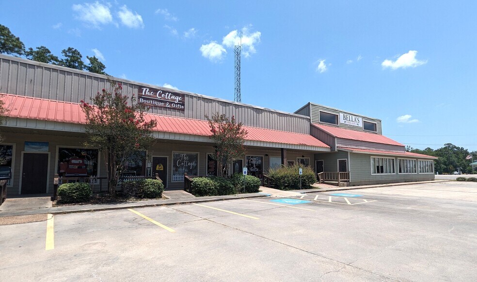 11261 Highway 12, Orange, TX à vendre - Photo du bâtiment - Image 1 de 34