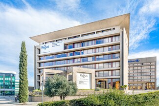 Plus de détails pour Avenida Hispanidad, 6, Madrid - Coworking à louer