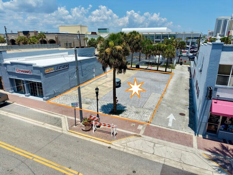 814 Main St, Daytona Beach, FL à vendre - Photo du bâtiment - Image 2 de 6