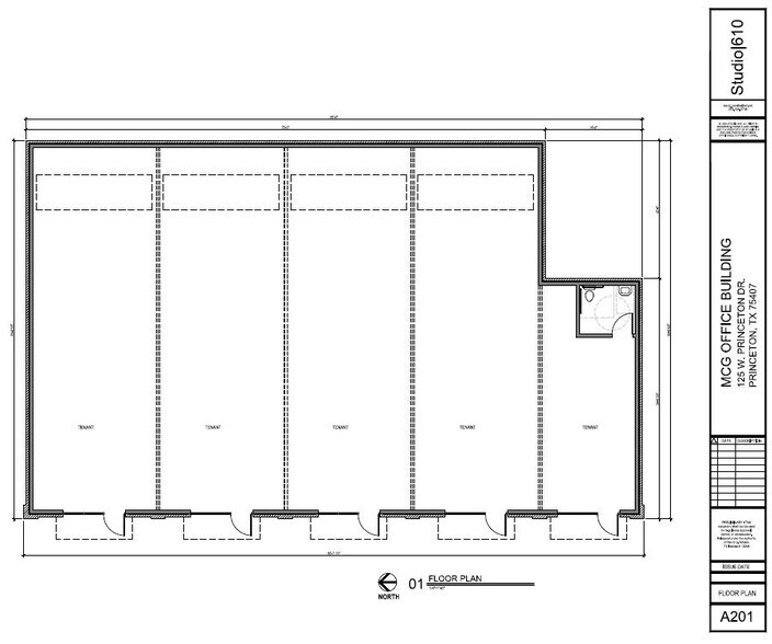 125 W Princeton Dr, Princeton, TX à vendre - Photo du bâtiment - Image 3 de 8