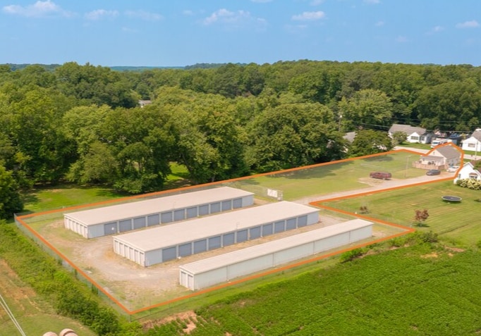 33243 Old Ocean City Rd, Parsonsburg, MD for sale - Aerial - Image 1 of 5