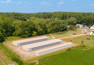 Plus de détails pour 33243 Old Ocean City Rd, Parsonsburg, MD - Spécialité à vendre