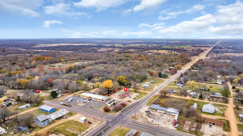 N Choctaw ave, Wapanucka, OK à vendre - Photo principale - Image 1 de 13