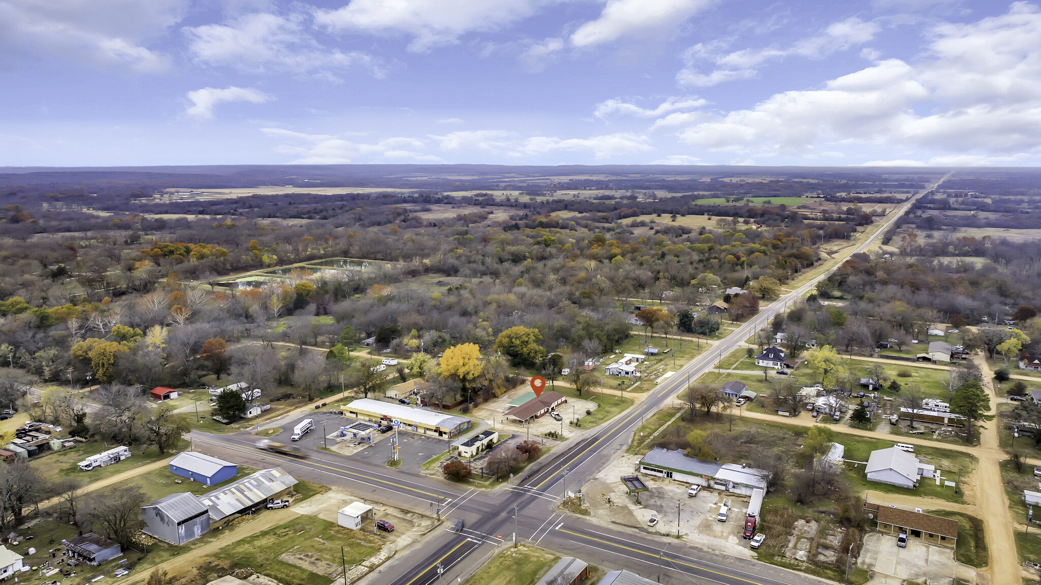 N Choctaw ave, Wapanucka, OK à vendre Photo principale- Image 1 de 14