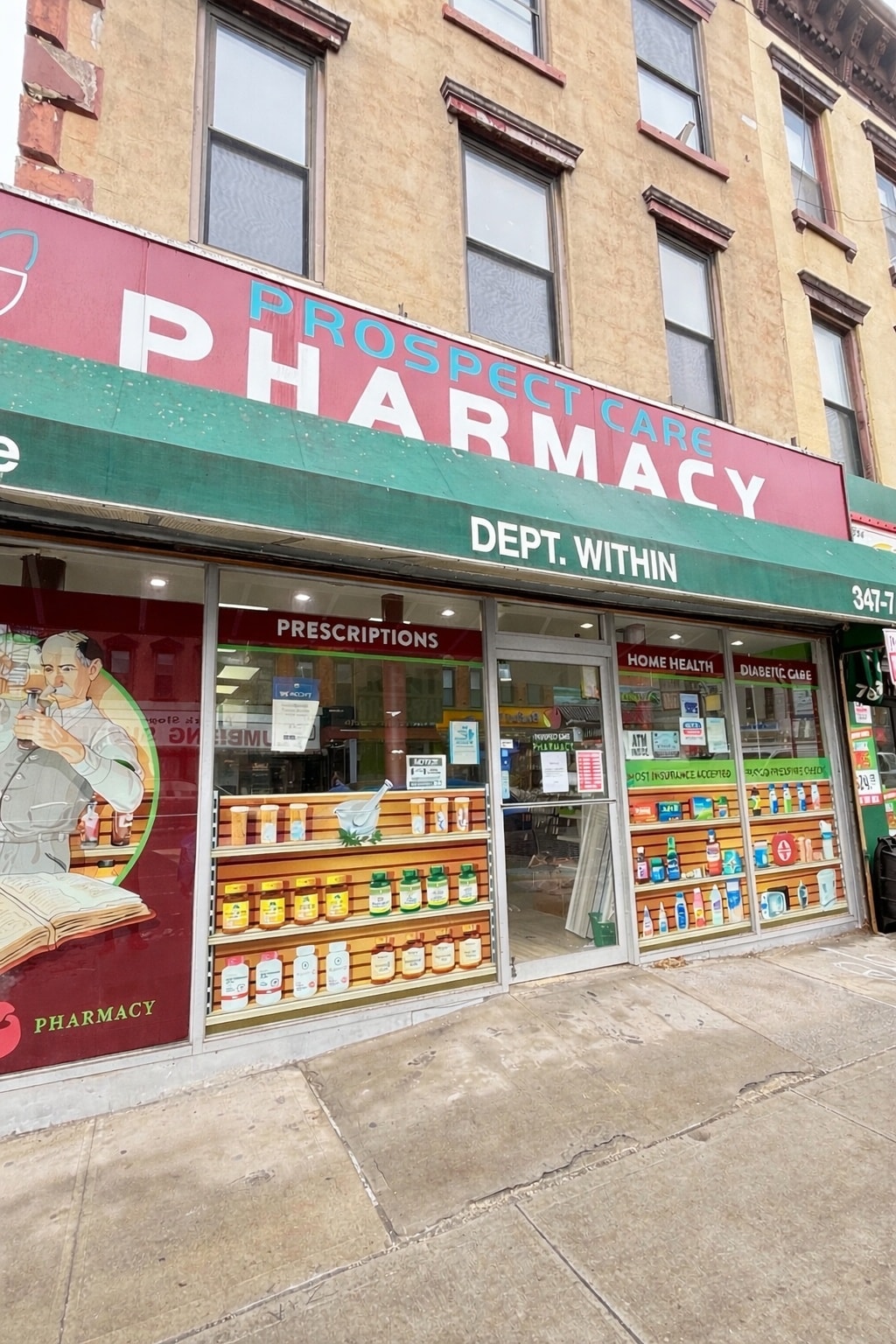 596 5th Ave, Brooklyn, NY for lease Interior Photo- Image 1 of 9