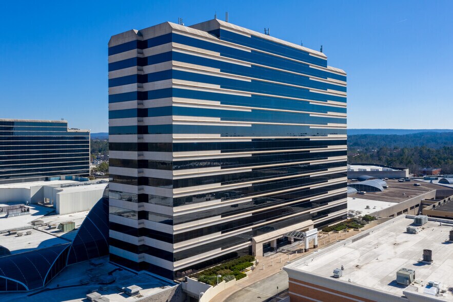 3000 Riverchase Galleria, Birmingham, AL à louer - Photo du bâtiment - Image 3 de 9
