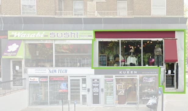 5370-5420 Ch Queen-Mary, Montréal, QC for sale Primary Photo- Image 1 of 1