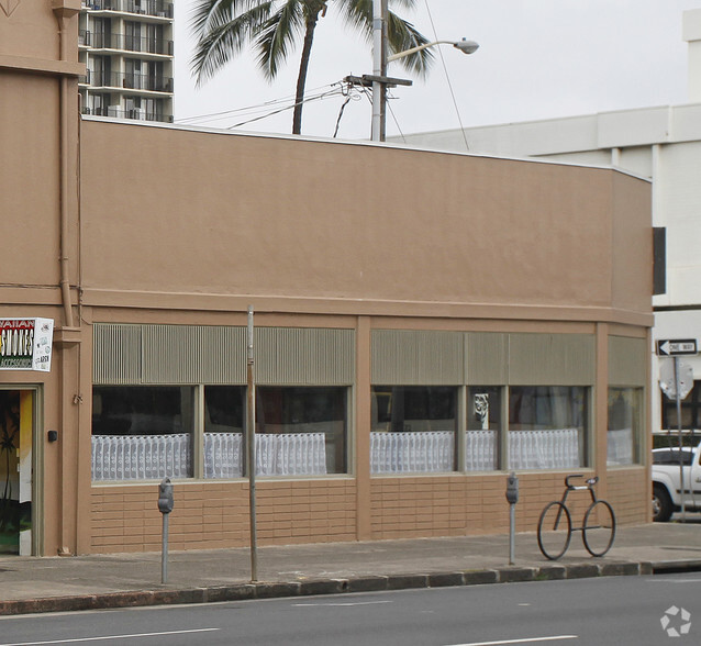 2239 S King St, Honolulu, HI for lease - Building Photo - Image 2 of 2