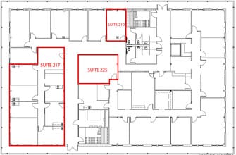 3300 S Broadway Ave, Tyler, TX for lease Floor Plan- Image 1 of 1