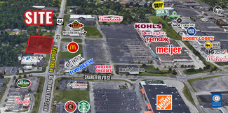 More details for 2169 Niles Cortland Rd SE, Warren, OH - Retail for Lease