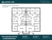 The Groves 2 Unit-Professional