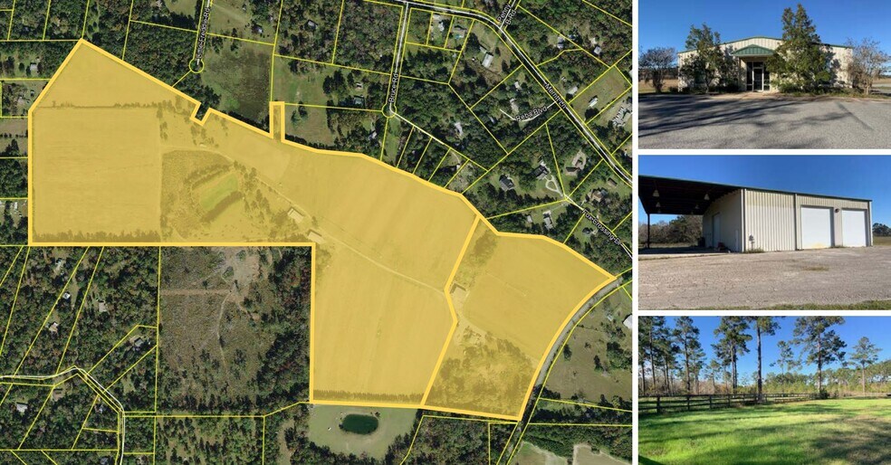 Collins Landscaping Florida Portfolio portefeuille de 3 propriétés à vendre sur LoopNet.ca - Photo du bâtiment - Image 2 de 4