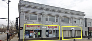 More details for 1601-1607 W Lawrence Ave, Chicago, IL - Retail for Lease